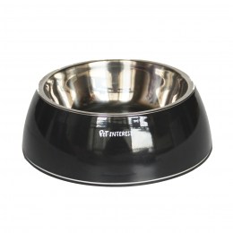 Deluxe Dual Bowl Black (Large)